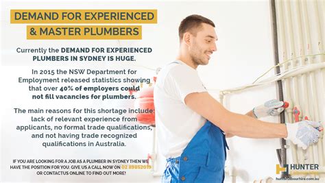 plumber jobs overseas